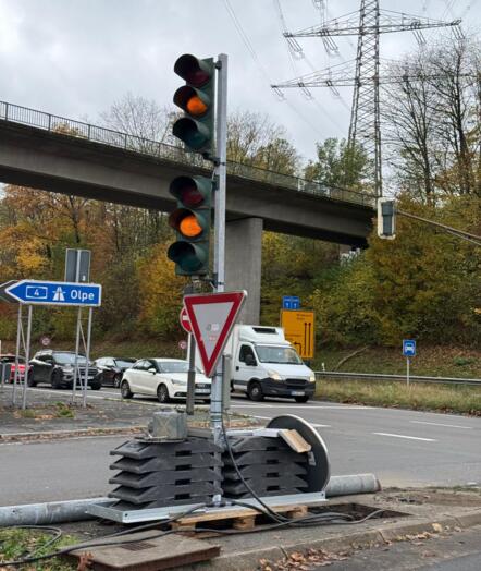 Siglumo Lichtsignalanlagen