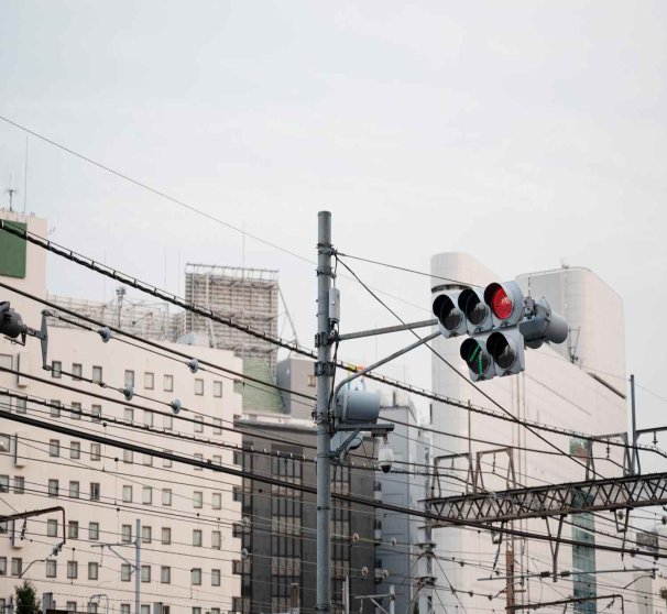 Tiefbau Infrastruktur